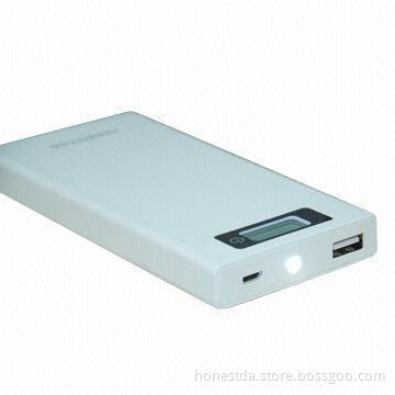 8,000mAh 5V DC/1A Input Power Bank for Samsung Galaxy Note 3 with High-efficiency, Compatible